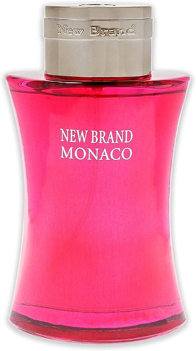 New Brand Parfums Monaco Eau de Toilette Masculino