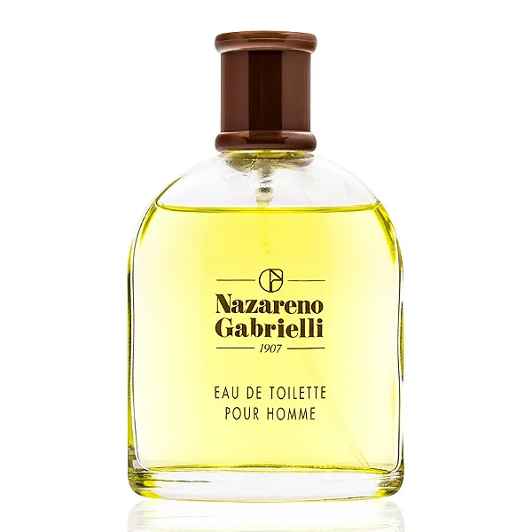 Nazareno Gabrielli Pour Homme Eau de Toilette Masculino