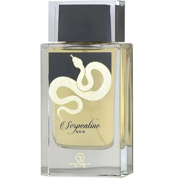 Grandeur Elite Serpentine Noir Eau de Parfum Compartilhavel