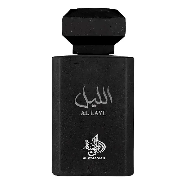 AL Wataniah Sultan Al Layl Eau de Parfum Masculino