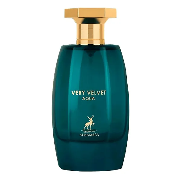 Maison Alhambra Very Velvet Aqua Eau de Parfum Feminino