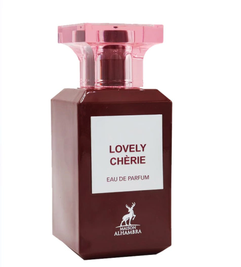 Maison Alhambra Lovely Chèrie Eau de Parfum Feminino