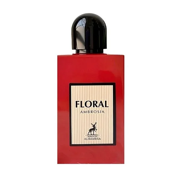 Maison Alhambra Floral Ambrosia Eau de Parfum Feminino