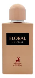 Maison Alhambra Floral Bloom Eau de Parfum Feminino