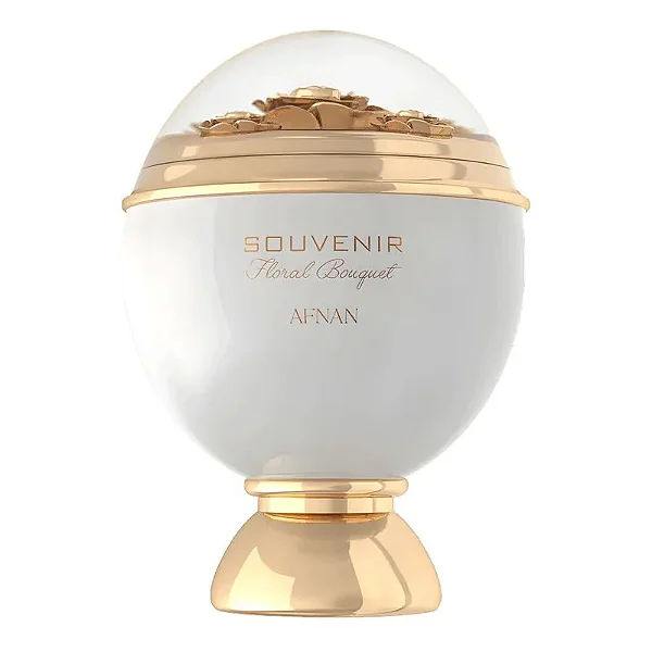 Afnan Souvenir Floral Bouquet Eau de Parfum Feminino