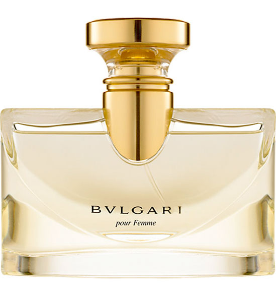 Bvlgari Pour Femme Eau de Parfum Feminino