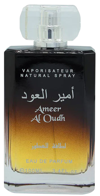 Lattafa Ameer Al Oudh Eau De Parfum Compartilhavel