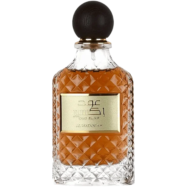 Al Wataniah Oud Elixir Eau De Parfum Compartilhar