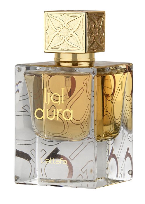 Lattafa Aura Eau de Parfum Compartilhável