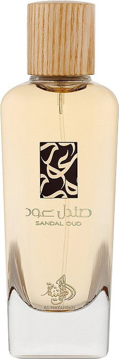 Al Wataniah Sandal Oud Eau de Parfum