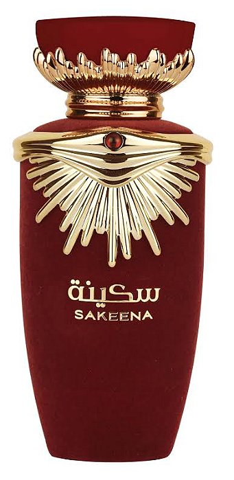 Lattafa Sakeena Eau de Parfum Feminino