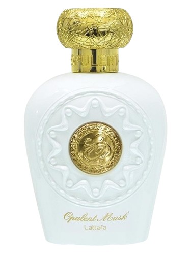 Lattafa Opulent Musk Eau de Parfum Feminino