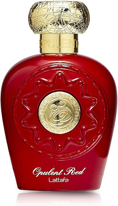 Lattafa Opulent Red Eau de Parfum Compartilhável
