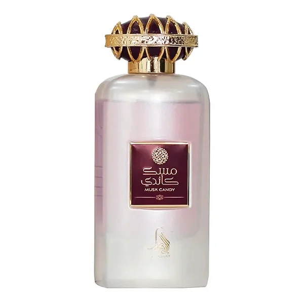 Al Absar Musk Candy Eau de Parfum Feminino