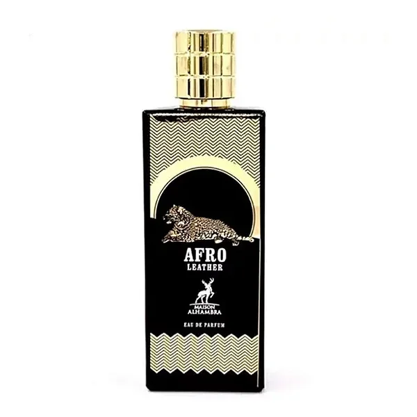 Maison Alhambra Afro Leather Eau De Parfum Compartilhavel