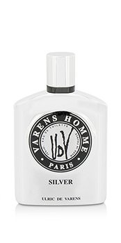 Ulric De Varens UDV Silver Eau De Toilette Masculino