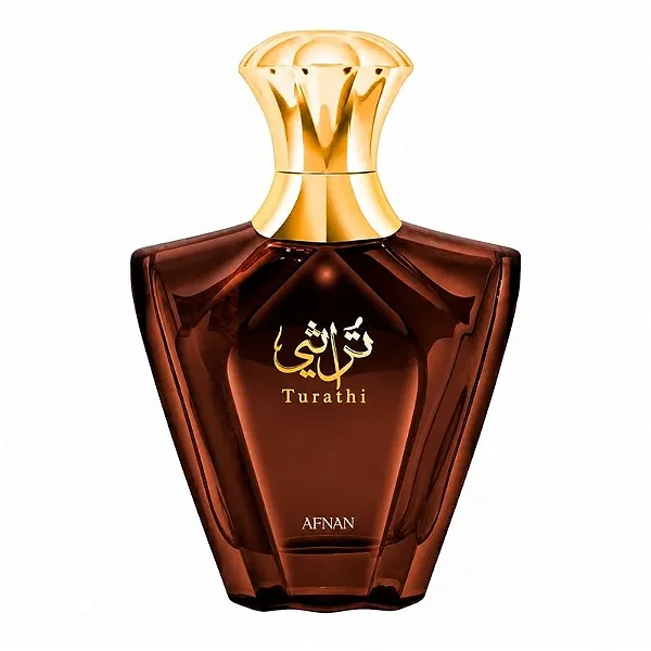 Afnan Turathi Brown Eau de Parfum Masculino