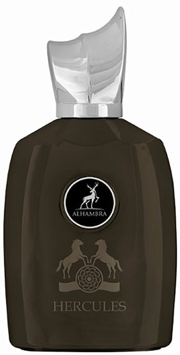 Maison Alhambra Hercules Eau de Parfum Compartilhável