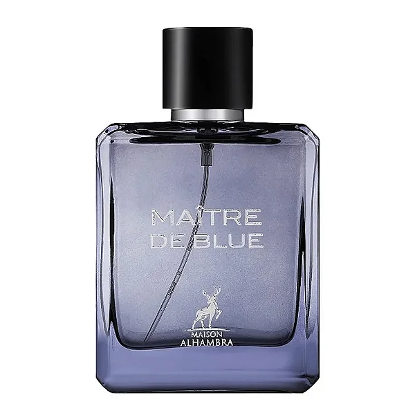 Maison Alhambra Maître de Blue Eau De Parfum Masculino