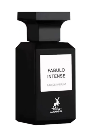 Maison Alhambra Fabulo Intense Eau de Parfum Compartilhável