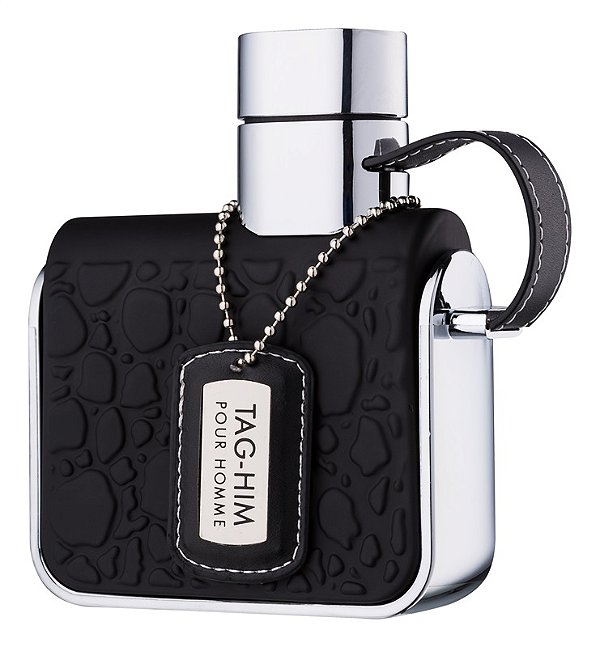 Armaf Club de Nuit Tag-Him Eau de Parfum Masculino