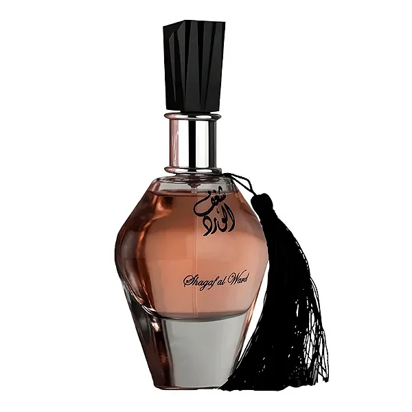 AL Wataniah Shagaf Al Ward Eau de Parfum Feminino