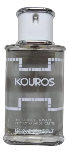Yves Saint Laurent Kouros Energizing Eau de Toilette Tonique Masculino