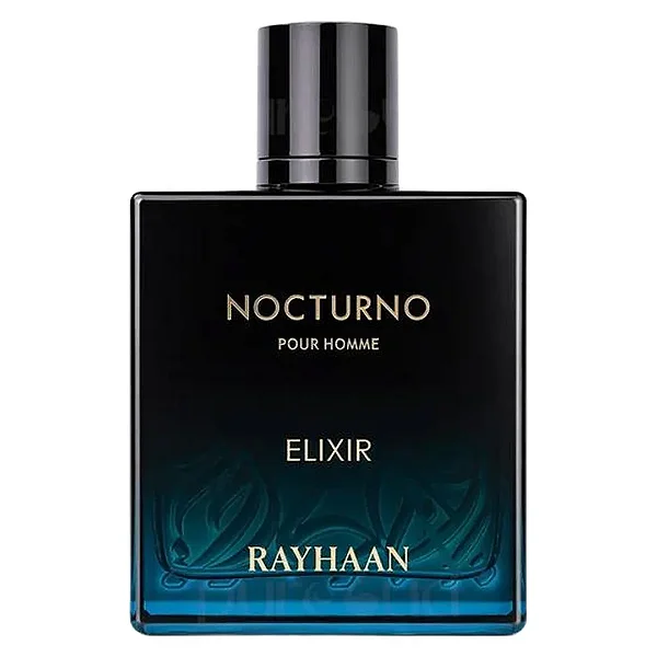 Rayhaan Nocturno Elixir Eau de Parfum Masculino