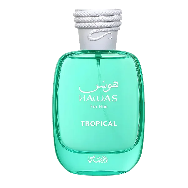 Rasasi Hawas Tropical Eau de Parfum Masculino