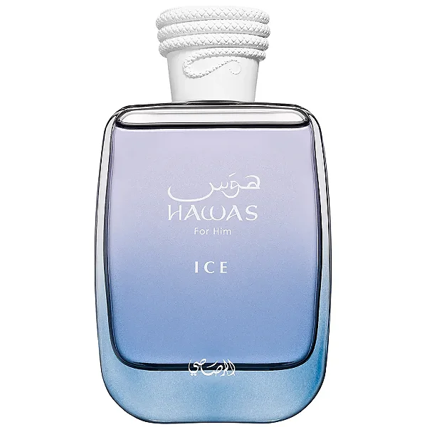 Rasasi Hawas Ice Eau de Parfum Masculino