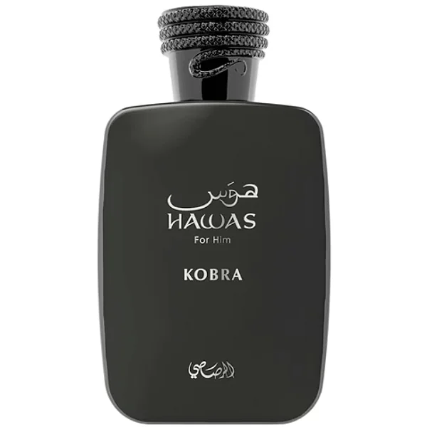Rasasi Hawas Kobra Eau de Parfum Masculino