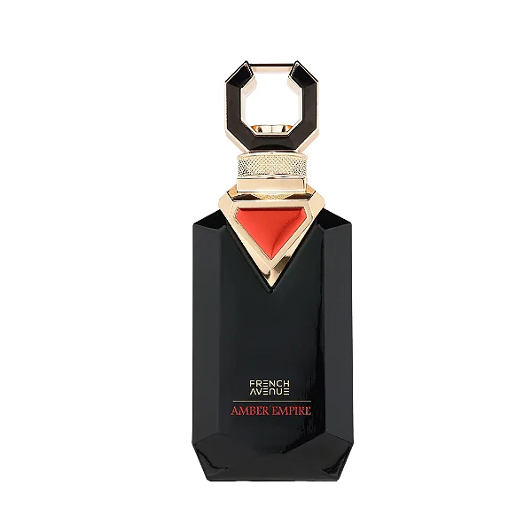 French Avenue Amber Empire Eau de Parfum Masculino