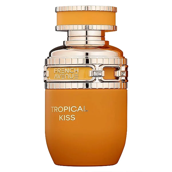 French Avenue Tropical Kiss Eau de Parfum Feminino