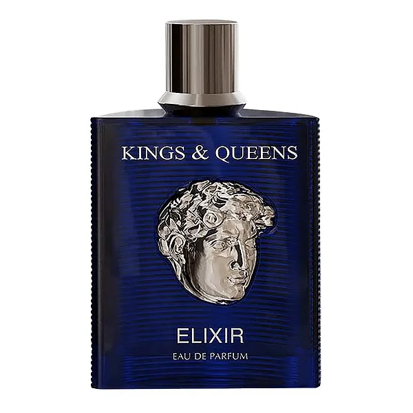 Amaran Kings & Queens Elixir Eau de Parfum Masculino