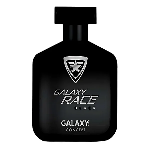 Galaxy Plus Concept Race Black Eau de Parfum Masculino
