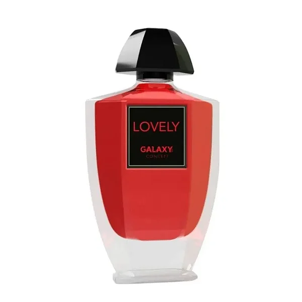 Galaxy Plus Concept Lovely Eau de Parfum Feminino