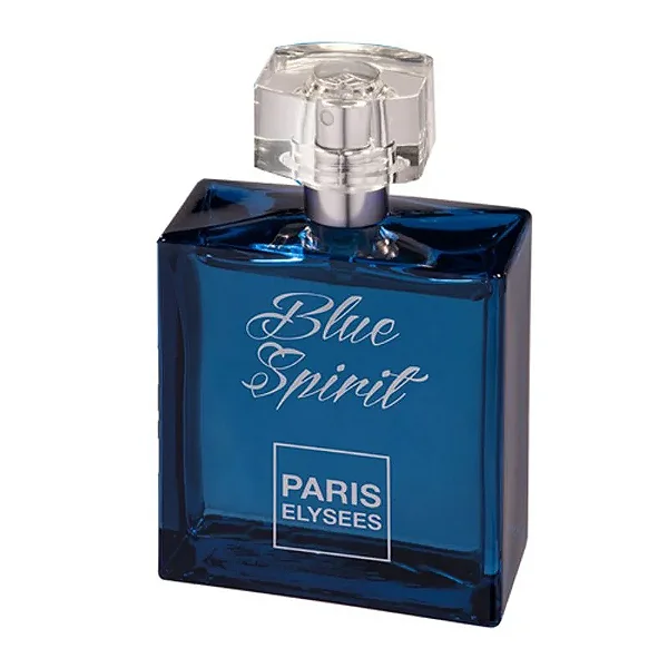 Paris Elysees Blue Spirit Eau de Toilette Feminino