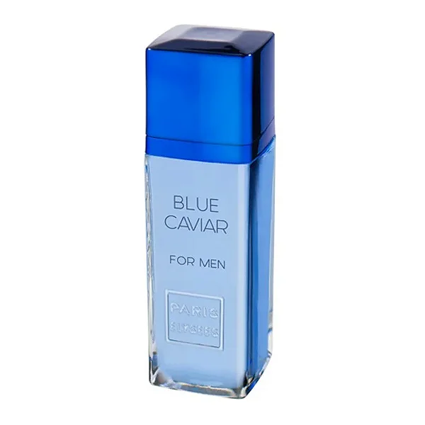 Paris Elysees Blue Caviar Eau de Toilette Masculino