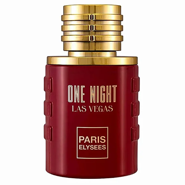 Paris Elysees One Night Las Vegas Eau de Toilette Masculino