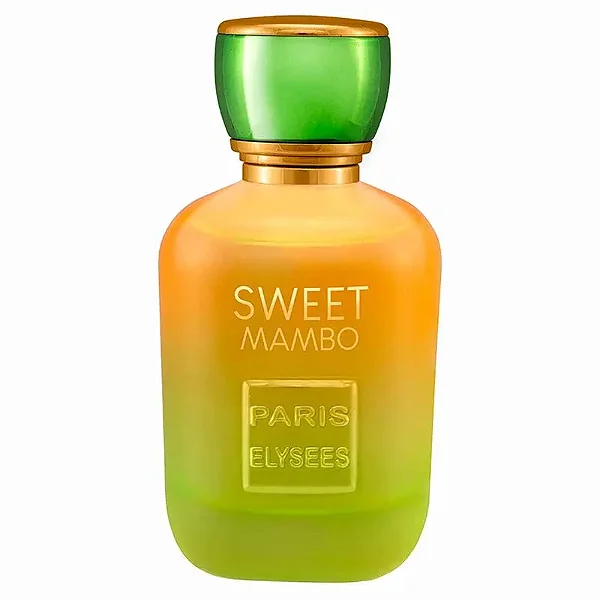 Paris Elysees Sweet Mambo Eau de Toilette Feminino