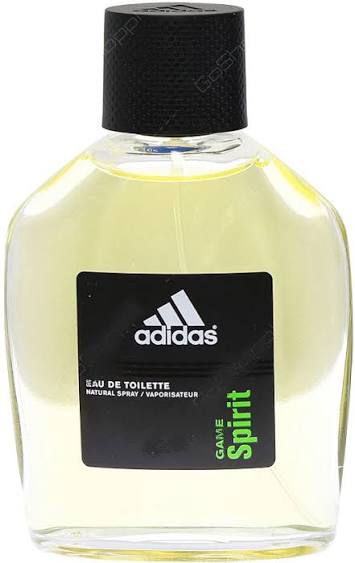 Adidas Game Spirit Eau de Toilette Masculino