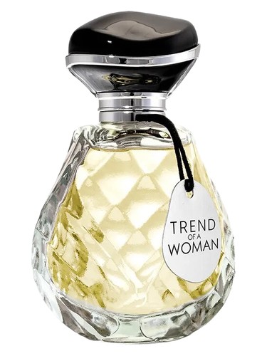 Paris Elysees Trend Of A Woman Eau de Toilette Feminino