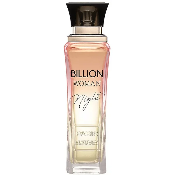 Paris Elysees Billion Woman Night Eau de Toilette Feminino