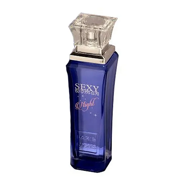 Paris Elysees Sexy Woman Night Eau de Toilette Feminino