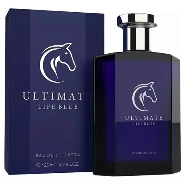 Linn Young Ultimate Life Blue Eau de Toilette Masculino