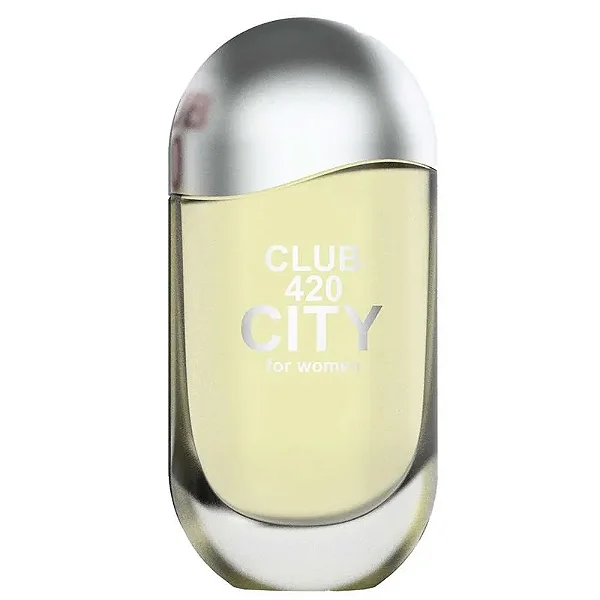 Linn Young Club 420 City Eau de Parfum Feminino