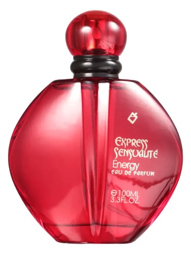 Omerta Express Sensualite Energy Eau de Parfum Feminino