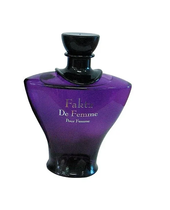 Omerta Faktz De Femme Eau De Parfum Feminino