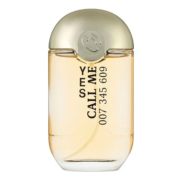Real Time Yes Call Me Eau de Parfum Feminino