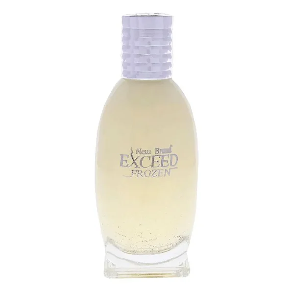 New Brand Exceed Frozen Eau de Toilette Masculino